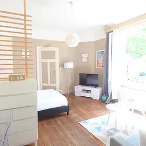  Appartement Les Cocons De Stéphanie