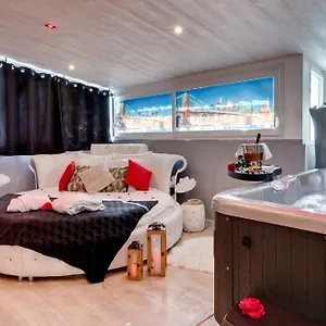  Appartement Brooklyn Jacuzzi