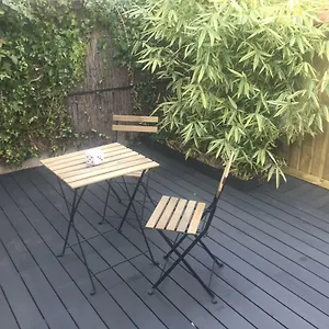  Appartement Au Calme Avec Terrasse