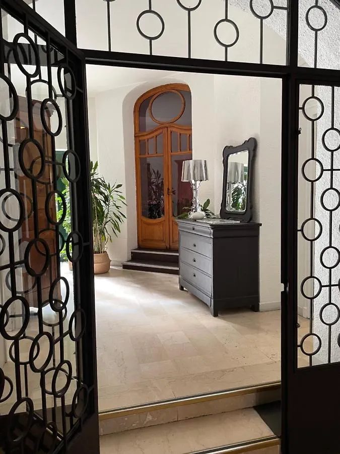 Demeures & Chateaux Le Pavillon D'Enghien, Vichy Centre Hotel