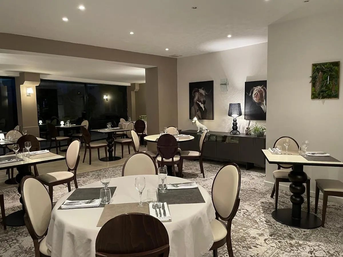 Demeures & Chateaux Le Pavillon D'Enghien, Vichy Centre Hotel