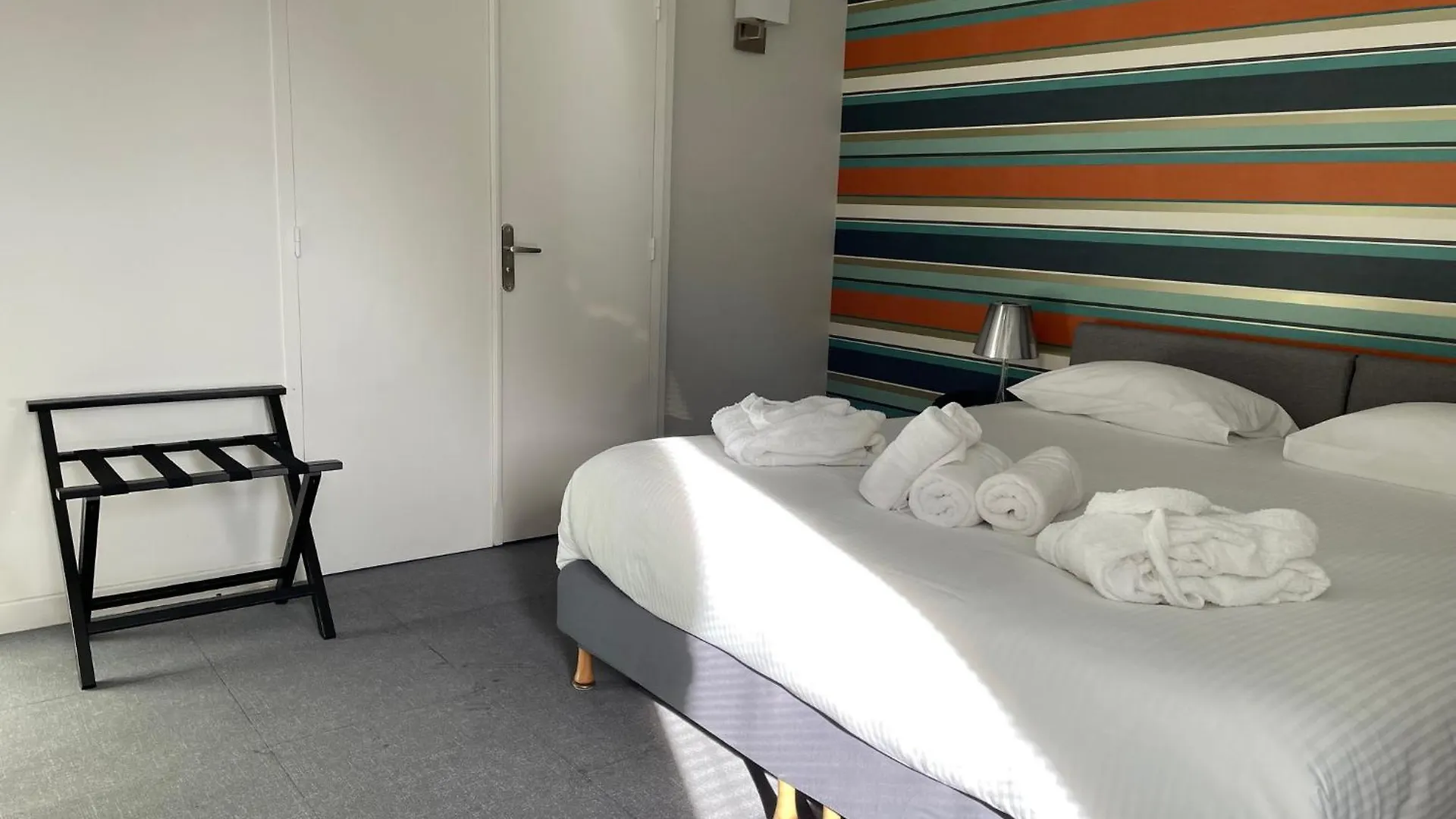 Demeures & Chateaux Le Pavillon D'Enghien, Vichy Centre 3*,