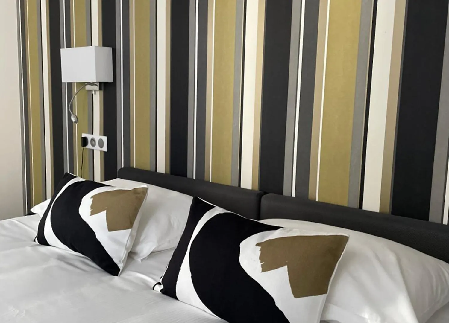 Hotel Demeures & Chateaux Le Pavillon D'Enghien, Vichy Centre
