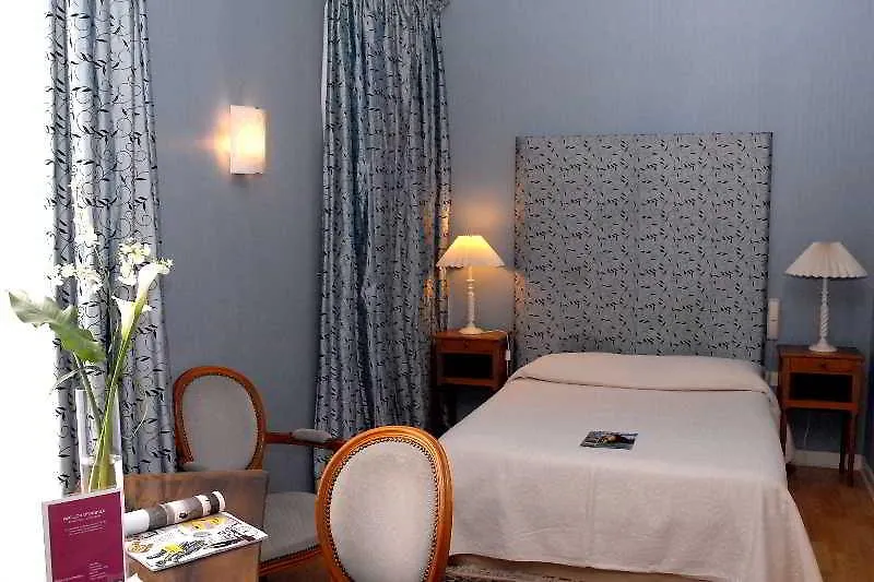 Hotel Demeures & Chateaux Le Pavillon D'Enghien, Vichy Centre
