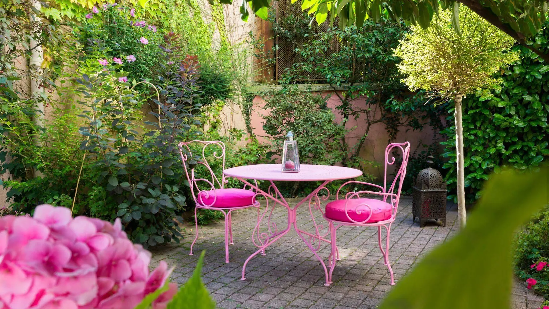 Demeures & Chateaux Le Pavillon D'Enghien, Vichy Centre