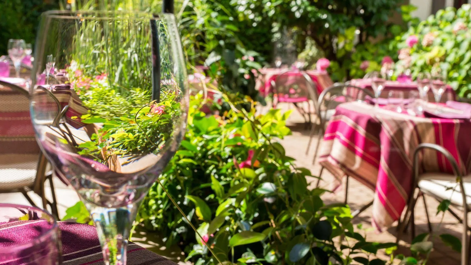 Hotel Demeures & Chateaux Le Pavillon D'Enghien, Vichy Centre